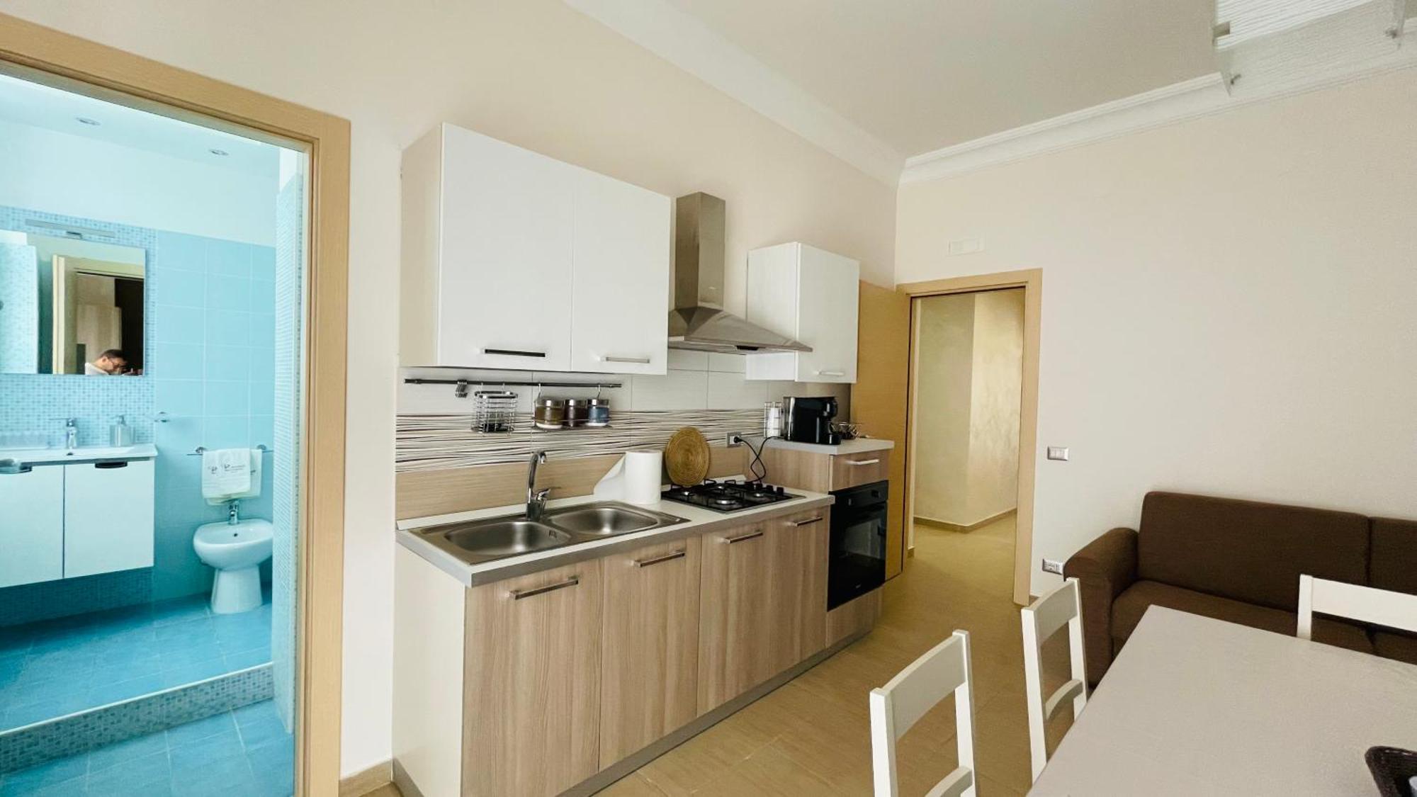 Xacca Luxury Apartment Sciacca Zewnętrze zdjęcie